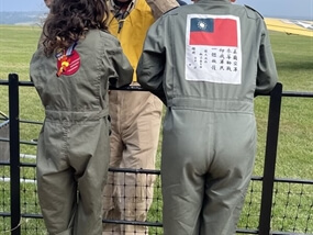 Customer Photo of Harvard Air Experience Flights Dorset